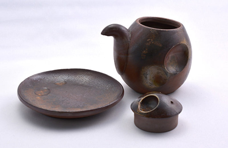 名作❗】備前焼古備前　細工物　 三俵ねずみ　ねずみ大黒　香炉 商売繁盛　子孫繁栄 Yahoo!オークション -「ねずみ」(備前) (日本の陶磁)の落札相場