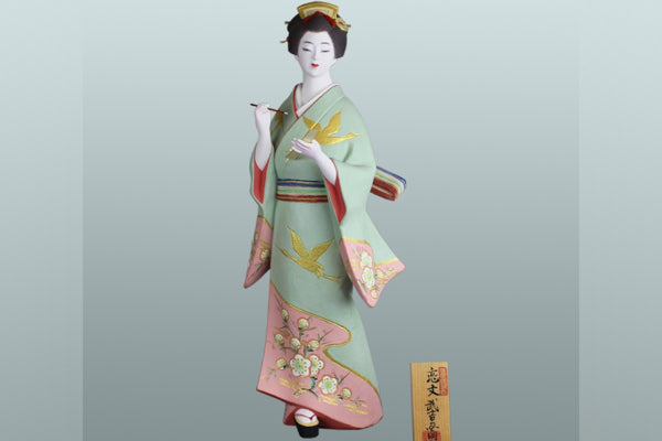人形 | 日本伝統工芸品 海外発送対応 -Takumi Japan