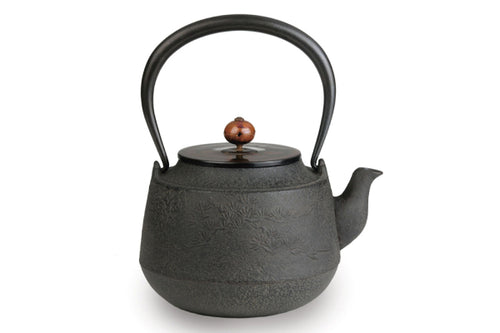 鉄瓶・鉄ポット