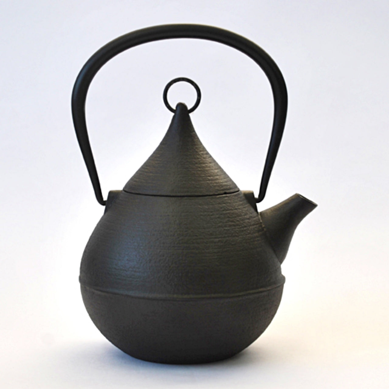 茶具 鐵壺 雫 0.65L 南部鐵器 金屬工藝品 中村義隆設計