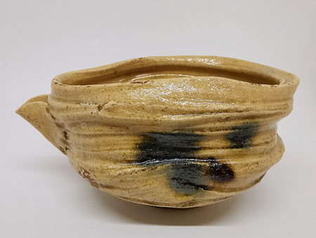 Drinkware, Lipped bowl, Kiseto - Makoto Yamaguchi, Seto ware, Ceramics