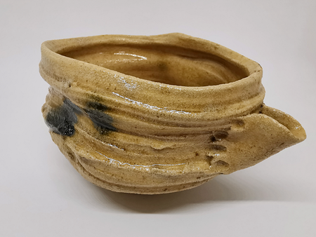 Drinkware, Lipped bowl, Kiseto - Makoto Yamaguchi, Seto ware, Ceramics