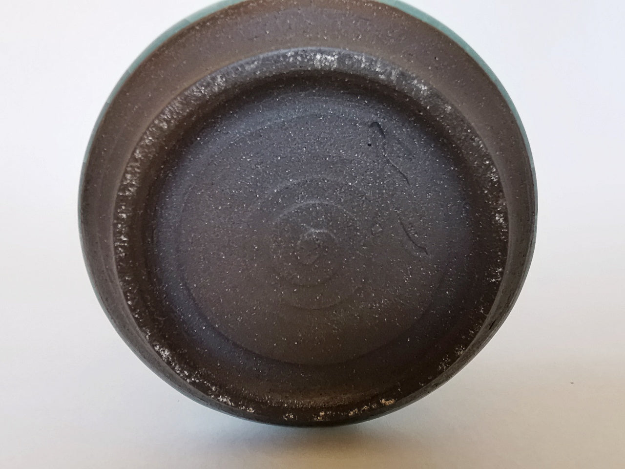 花器 翠青瓷花瓶 今泉毅 天目 陶瓷器