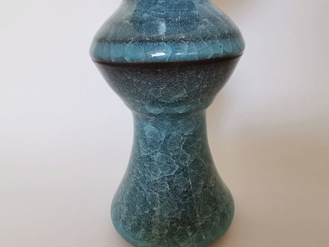 花器 翠青瓷花瓶 今泉毅 天目 陶瓷器