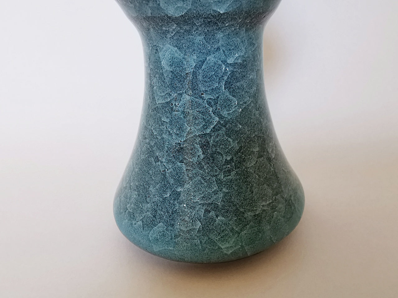 花器 翠青瓷花瓶 今泉毅 天目 陶瓷器