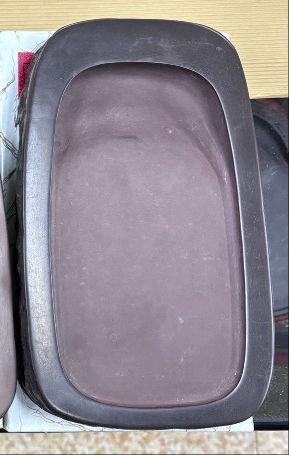 【Leah様専用】書道具 「赤間硯 野面 47寸」 赤間硯 文具