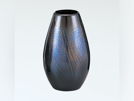 Flower vessel, Vase, Cannon shape, No.7 - Takaoka copperware, Metalwork