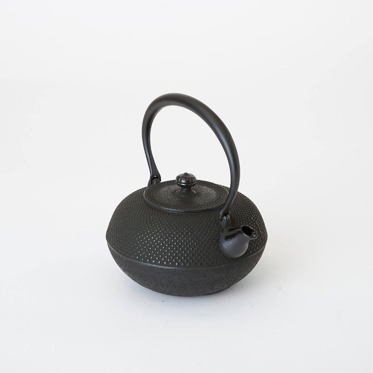 茶具 鐵壺 丸型霰 15號 1.5L 南部鐵器 金屬工藝品