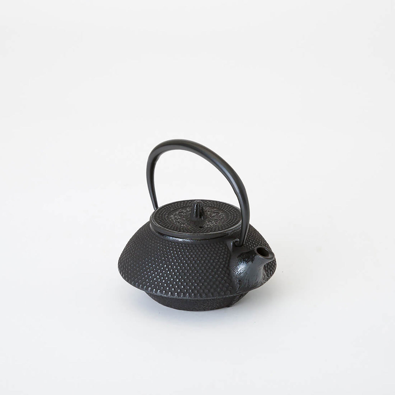 茶具 茶壺 東屋霰 內部琺瑯加工 南部鐵器 金屬工藝品