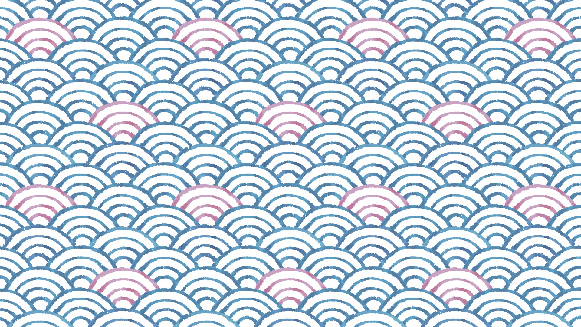 日本の伝統文様を知りたい!Vol.2「青海波文様」で末永い幸せを願う – Takumi Japan