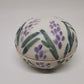 Storage, Lid box Lavender - Aikawa Kurumi, Contemporary Ceramics