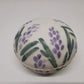 Storage, Lid box Lavender - Aikawa Kurumi, Contemporary Ceramics