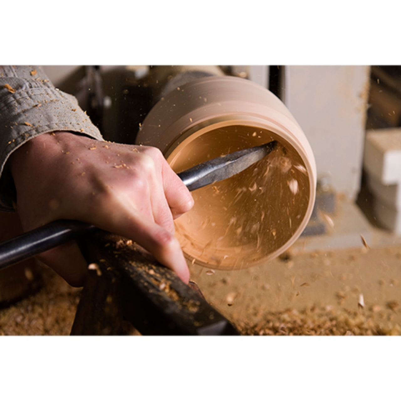 酒器 「おぼろ月 盃 L」漆塗り 金沢箔