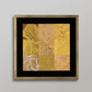 Ornament, LUXE GOLD, Gold/Medium, Art panel - Kanazawa gold leaf