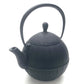 Tea supplies, Iron kettle, Walnut - Nambu ironware, Metalwork