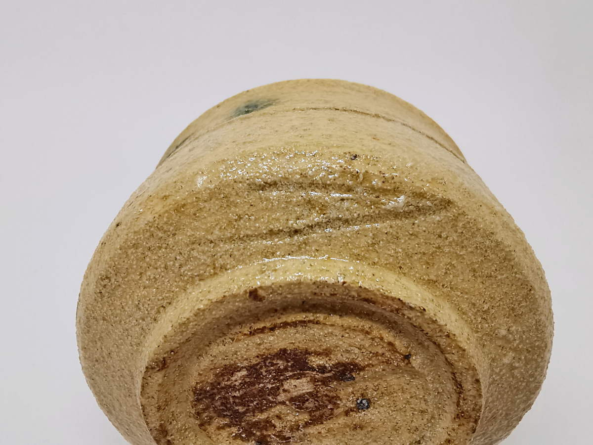 酒器 「黄瀬戸ぐい吞み」 山口真人 瀬戸焼 陶磁器 – Takumi Japan 酒器 「黄瀬戸ぐい吞み」 山口真人 瀬戸焼 陶磁器 – Takumi Japan