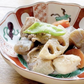 食器 「赤絵宝文様五寸輪花鉢 手描き」 九谷美陶園 寺前瑛生 九谷焼 陶磁器