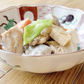 食器 「赤絵宝文様五寸輪花鉢 手描き」 九谷美陶園 寺前瑛生 九谷焼 陶磁器