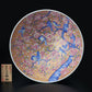 Ornament, Decorative bowl, Gold painting, Cherry blossom and bird  - Kinryu-kiln, Tendo Eguchi, Arita ware, Ceramics