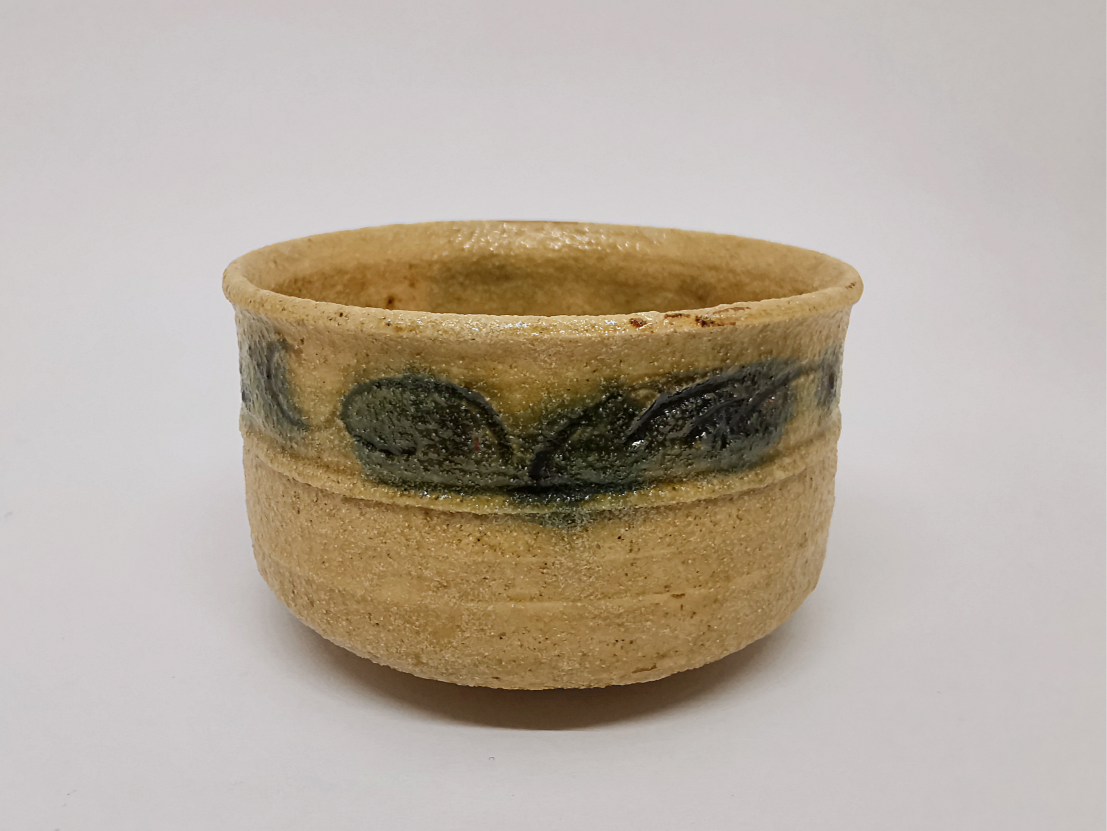 山口真人　瀬戸黒ぐい呑　志野　美濃　酒器　酒碗　新品未使用　真作保証　ぐい呑み 酒器 「黄瀬戸ぐい吞み」 山口真人 瀬戸焼 陶磁器 – Takumi Japan