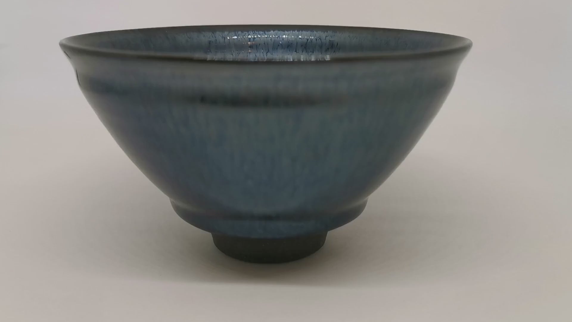 【茶道具】窯変陶磁器 （天目建箋）茶茶わん Amazon | 天目茶碗 茶道具 油滴建盞 手作りの窯変束口茶盞 茶盞