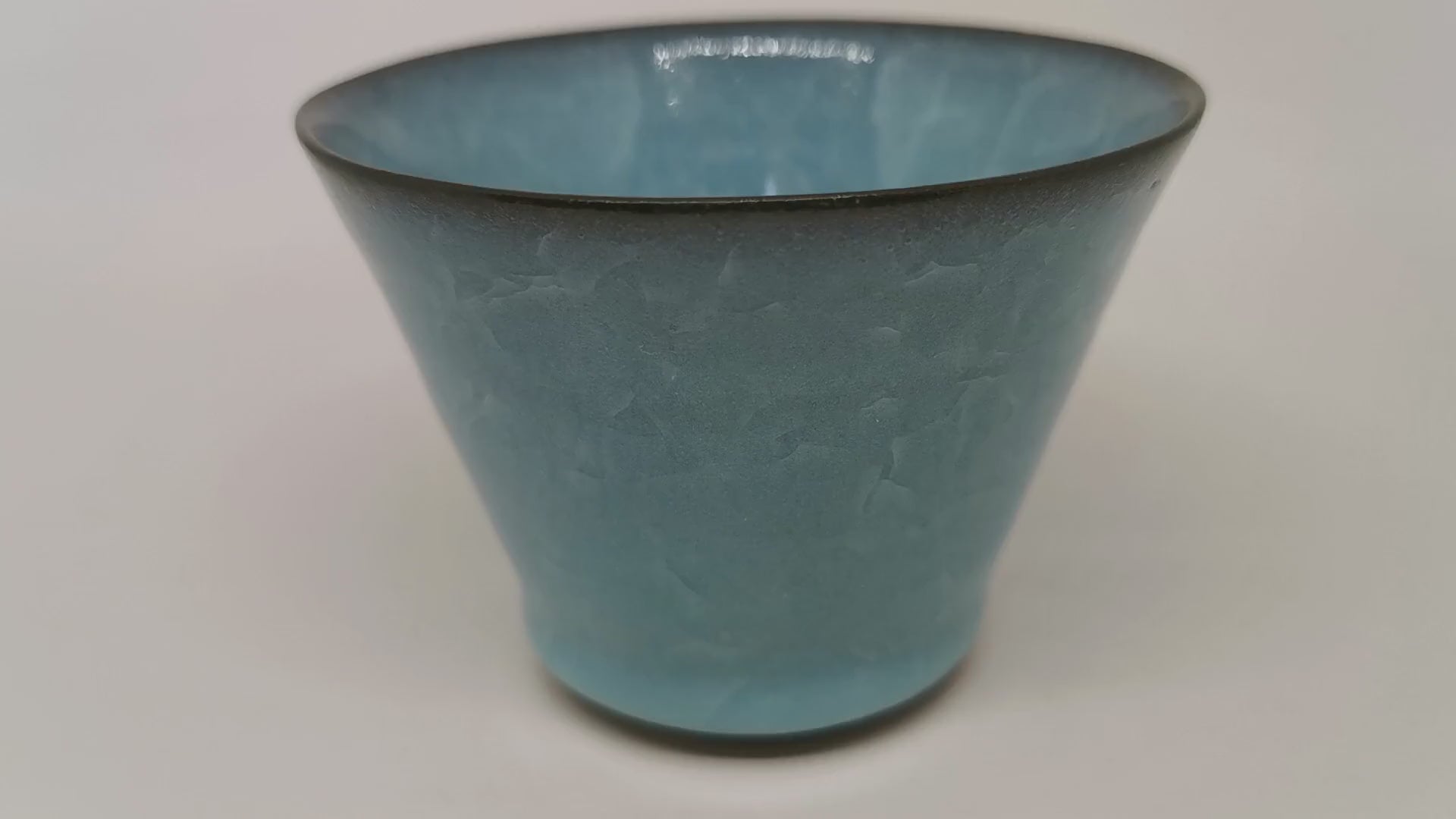 【青白磁杯】 清　磁器　青磁 スーパー青白磁24cmプラター(中華食器,皿,楕円皿・プラター