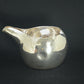 Drinking vessel, Lipped bowl, Silver - Kenichiro Izumi, Tokyo silverware, Metalwork