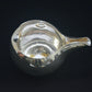 Drinking vessel, Lipped bowl, Silver - Kenichiro Izumi, Tokyo silverware, Metalwork