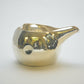 Drinking vessel, Lipped bowl, Silver - Kenichiro Izumi, Tokyo silverware, Metalwork