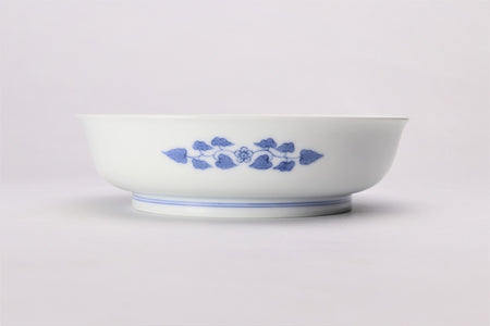 Tableware, Bowl, Some-nishiki Persimmon, 6-sun size - Kakiemon-kiln, Arita ware, Ceramics