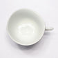 Cafe supplies, Coffee cup with wooden box, Platinum painting, Lily - Kinryu-kiln, Tendo Eguchi, Arita ware, Ceramics