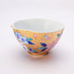 ティー用品 「茶器セット 金彩 桜 木箱付」 金龍窯 江口天童 有田焼 陶磁器