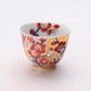 ティー用品 「茶器セット 金彩 桜 木箱付」 金龍窯 江口天童 有田焼 陶磁器