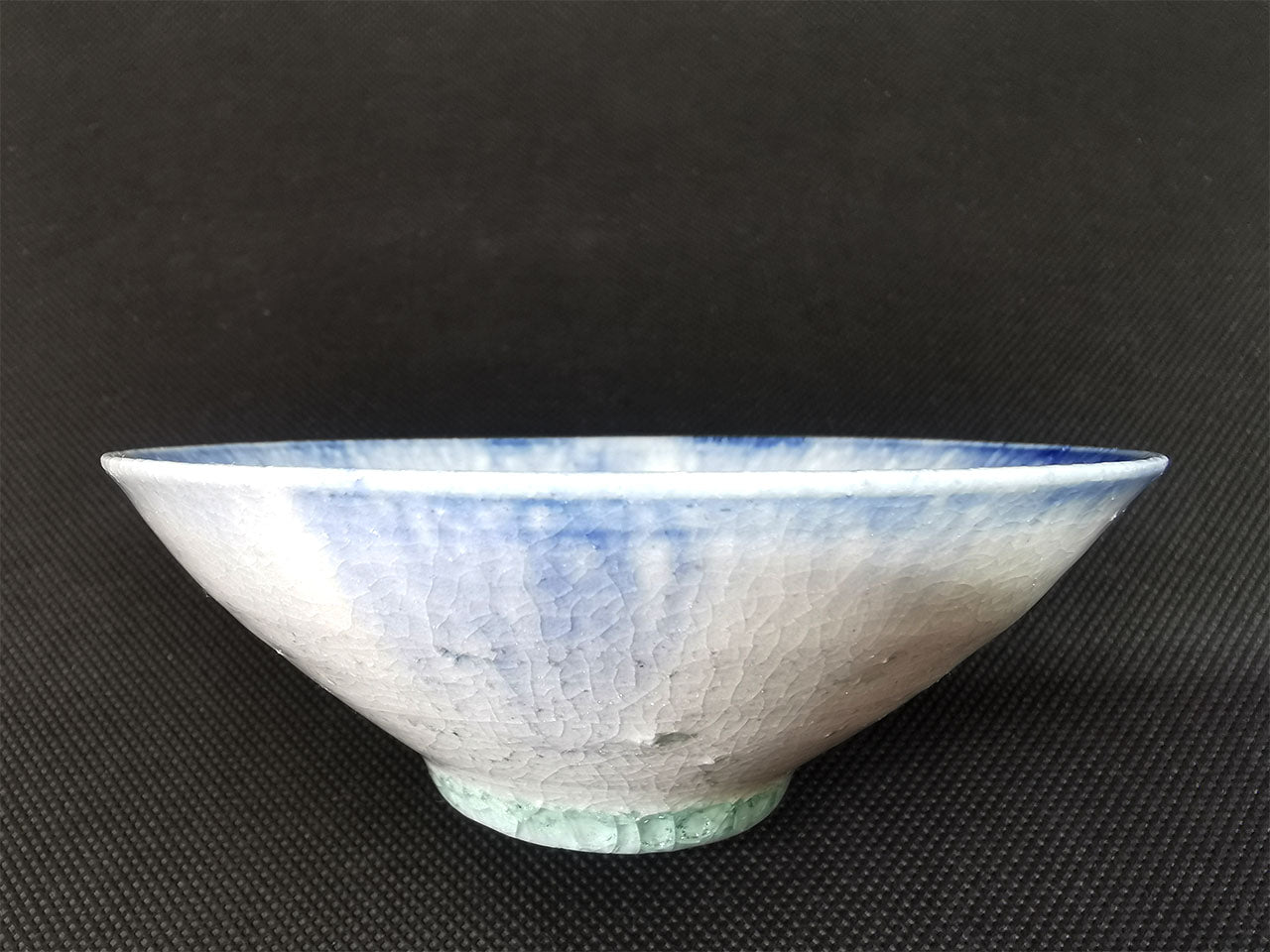 Drinkware, Sakazuki cup A, Ofuke - Makoto Yamaguchi, Kasama ware, Ceramics