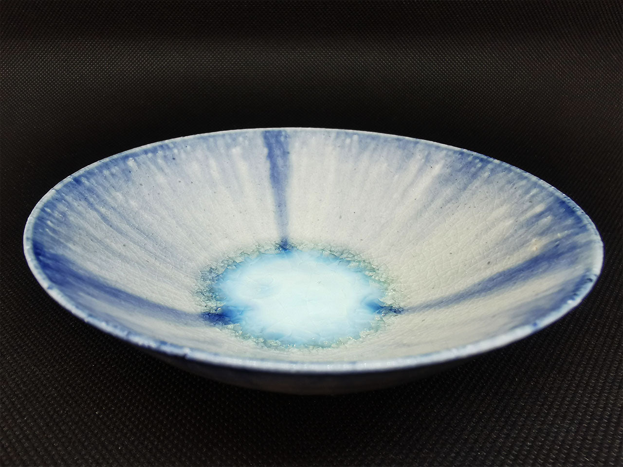 Drinkware, Sakazuki cup A, Ofuke - Makoto Yamaguchi, Kasama ware, Ceramics