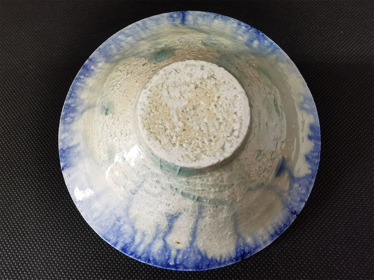 Drinkware, Sakazuki cup B, Ofuke - Makoto Yamaguchi, Kasama ware, Ceramics