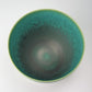 Tableware, Green coloring bowl, Round shape - Hideki Inoue, Kasama ware, Ceramics