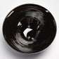 Tea ceremony utensils, Matcha tea bowl, Miru-ji, Silver, high base - Masayuki Uraguchi, Kasama ware, Ceramics