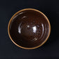 Drinking vessel, Large sake cup, Oil drop Golden rim, Tenmoku shape, tea cup - Shinemon-kiln, Arita ware, Ceramics