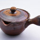 Tea supplies, Kyusu teapot, Eighty-eight nights - Gorobee-kiln, Bizen ware, Ceramics