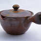 Tea supplies, Kyusu teapot, Eighty-eight nights - Gorobee-kiln, Bizen ware, Ceramics