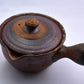 Tea supplies, Kyusu teapot, Eighty-eight nights - Gorobee-kiln, Bizen ware, Ceramics