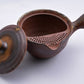 Tea supplies, Kyusu teapot, Eighty-eight nights - Gorobee-kiln, Bizen ware, Ceramics
