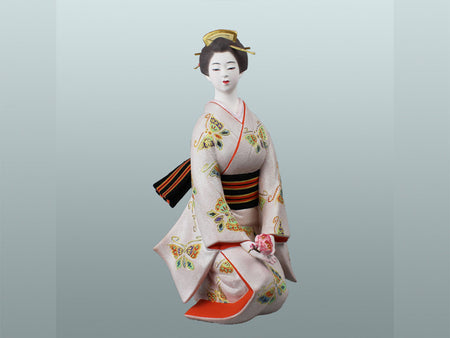 Ornament, Doll, Gorgeous - Kuniaki Takeyoshi, Hakata dolls