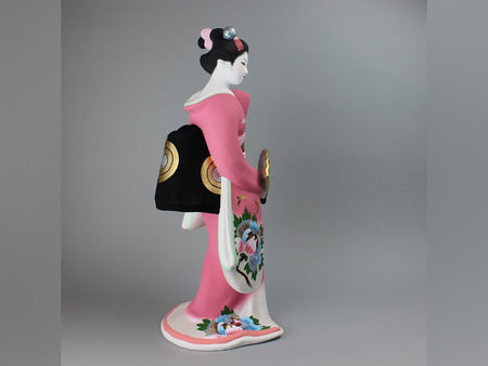 Ornament, Doll, Dancing Peony - Kenju, Hakata dolls