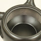 ティー用品 「黒窯変京形急須 二客セット」 宇幸窯 常滑焼 陶磁器