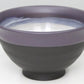 Tea supplies, Kyusu teapot, Black kiln-change, Fuku shape, Purple scarf, Set of 2 cups - Ukou-kiln, Award-winning work, Tokoname ware, Ceramics