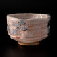 Tea ceremony utensils, Shino, Tea bowl - Goren-kiln, Sachi Yamashita, Mino ware, Ceramics