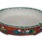 Garden supplies, Oval plant pot/bonsai pot, Children of Chinese style, Hand-drawn, No.6 - Kutani Bitouen, Eisyou Teramae, Kutani ware, Ceramics